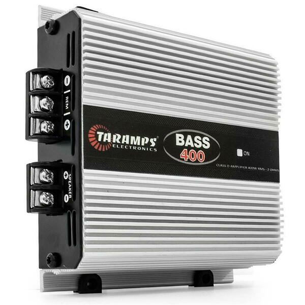 Taramps Class D Bass 400 Car Audio Amplifier BASS400